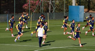  Fenerbahçe, Gornik Zabrze maçına hazır